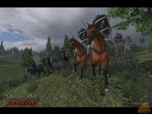 Mount & Blade. История героя - Скрины нового аддона Warband